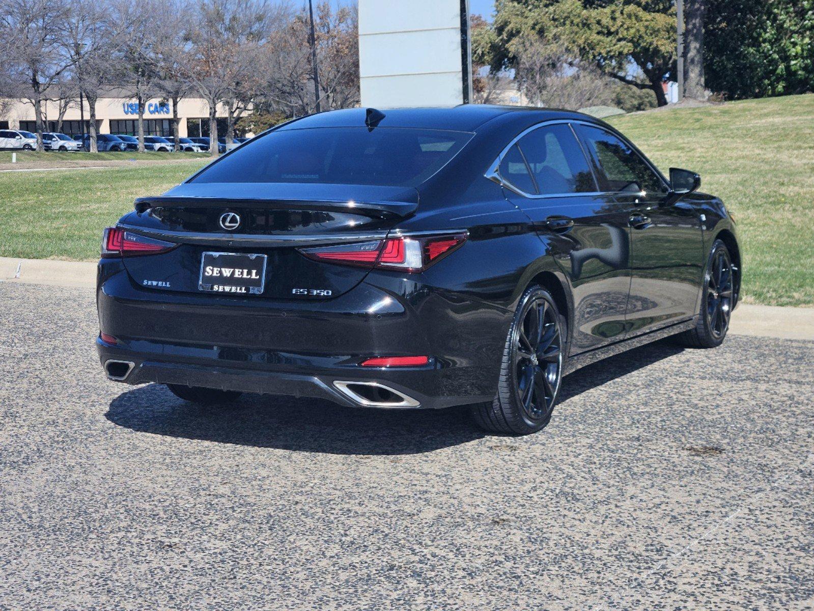 2022 Lexus ES 350 Vehicle Photo in FORT WORTH, TX 76132