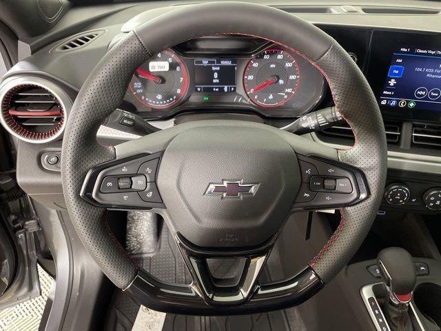 2025 Chevrolet Trax Vehicle Photo in PHOENIX, AZ 85014-3381
