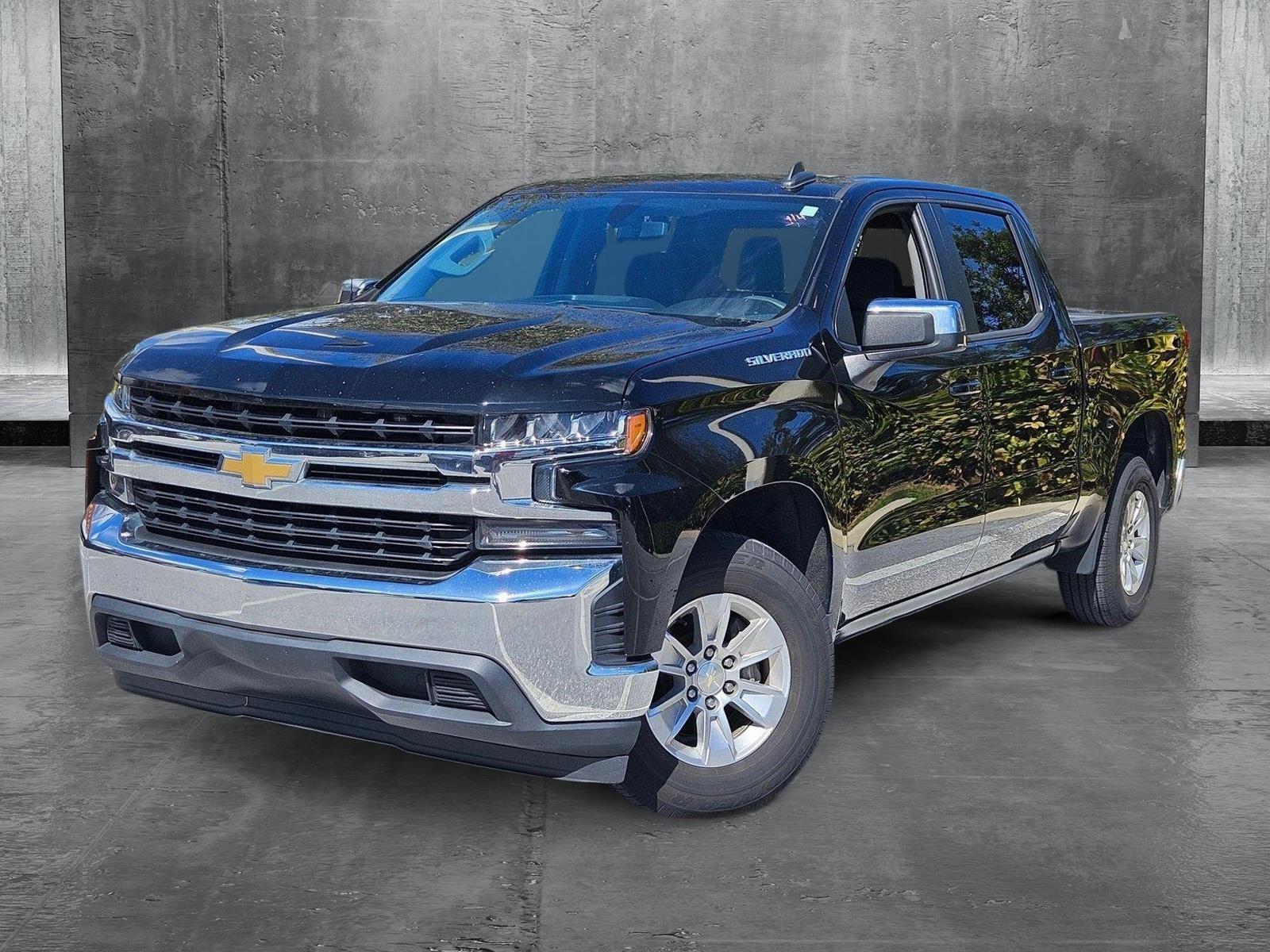 2020 Chevrolet Silverado 1500 Vehicle Photo in Delray Beach, FL 33444