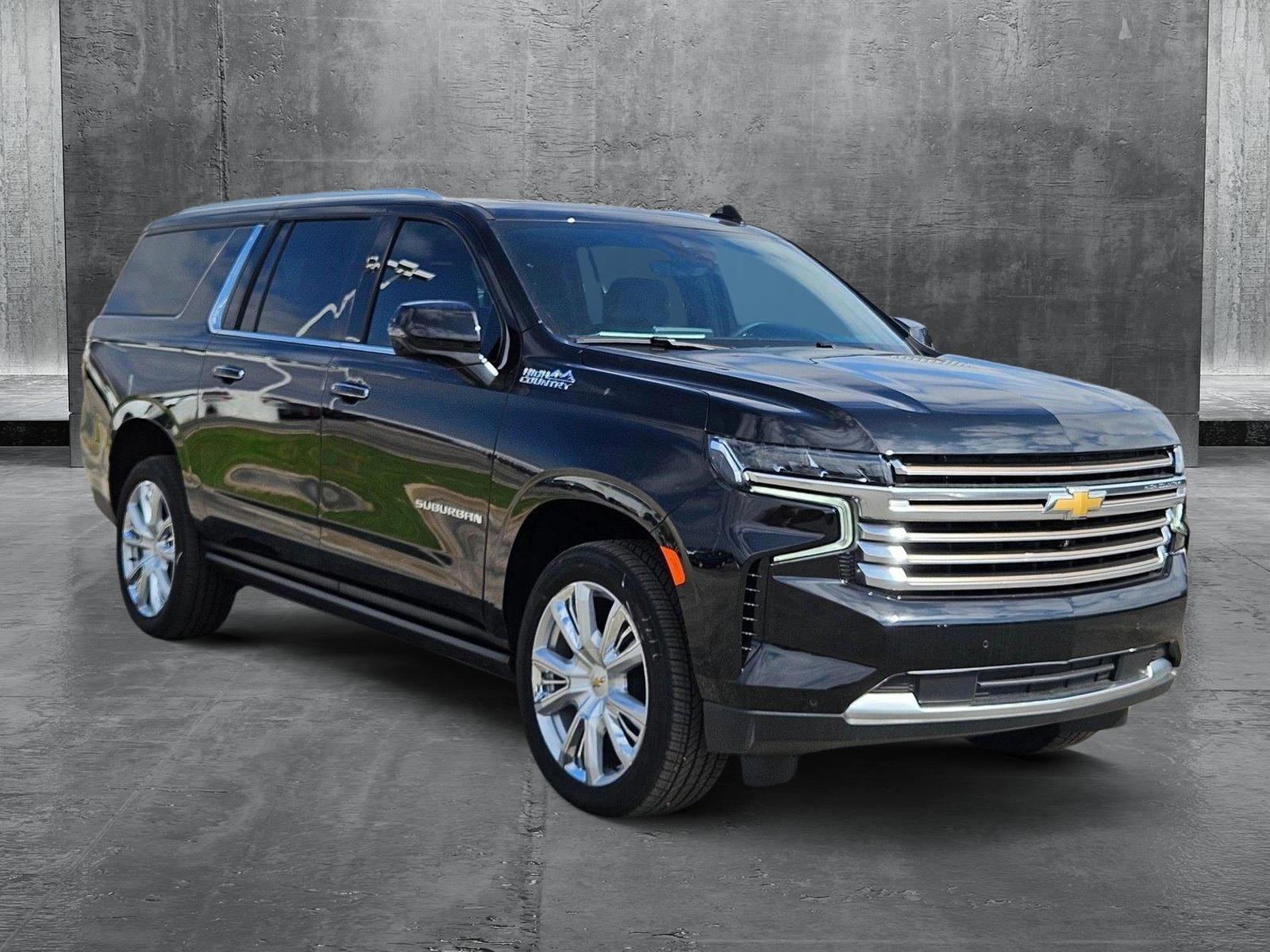 2024 Chevrolet Suburban Vehicle Photo in AUSTIN, TX 78759-4154