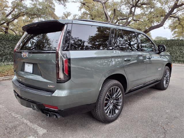 2023 Cadillac Escalade Vehicle Photo in San Antonio, TX 78230-1001