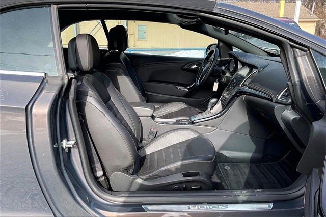2016 Buick Cascada Vehicle Photo in KANSAS CITY, MO 64114-4502