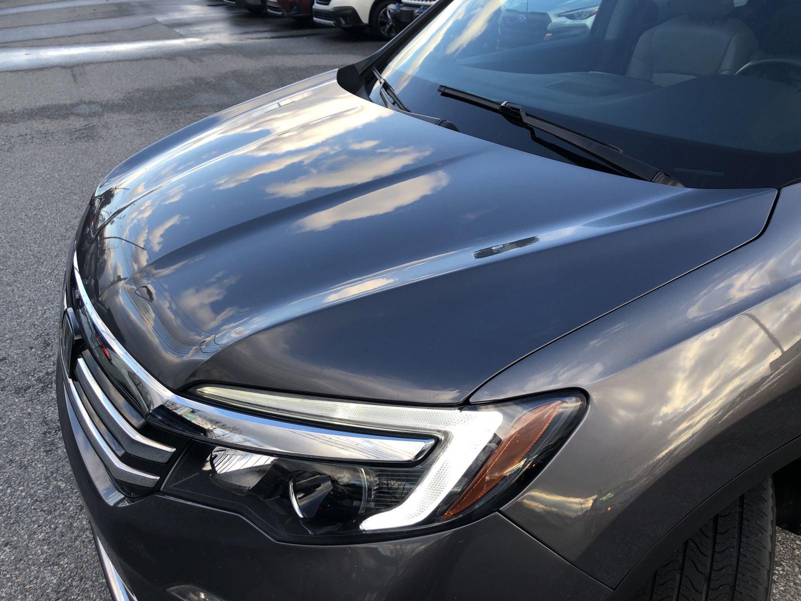 2017 Honda Pilot Vehicle Photo in Mechanicsburg, PA 17050