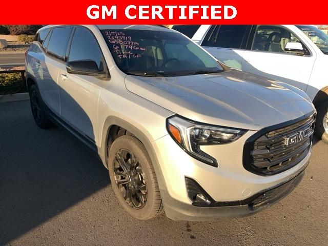 2020 GMC Terrain Vehicle Photo in PRESCOTT, AZ 86305-3700