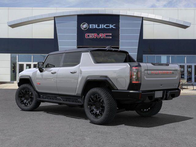 2025 GMC HUMMER EV Pickup Vehicle Photo in DANBURY, CT 06810-5034