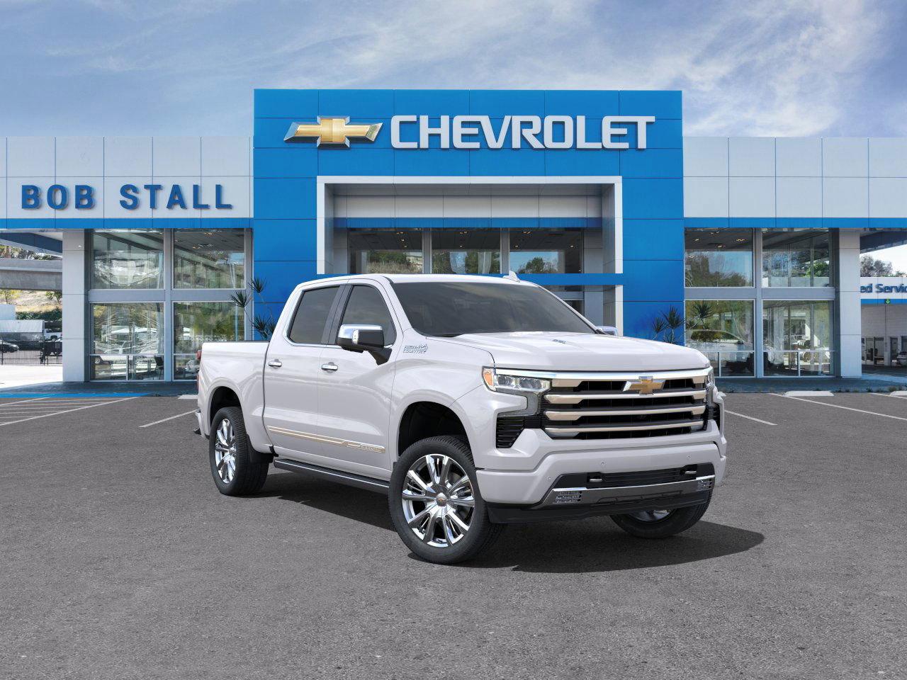 2025 Chevrolet Silverado 1500 Vehicle Photo in LA MESA, CA 91942-8211