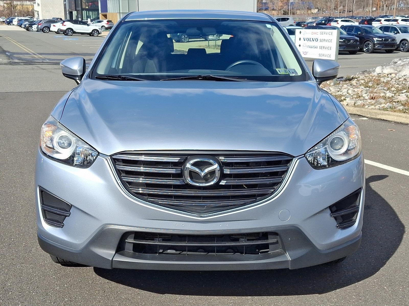 2016 Mazda CX-5 Vehicle Photo in Trevose, PA 19053