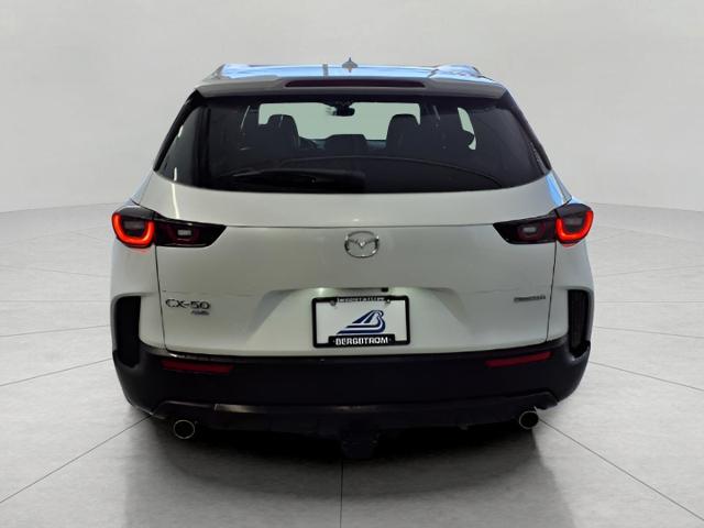 2024 Mazda CX-50 Vehicle Photo in Oshkosh, WI 54904