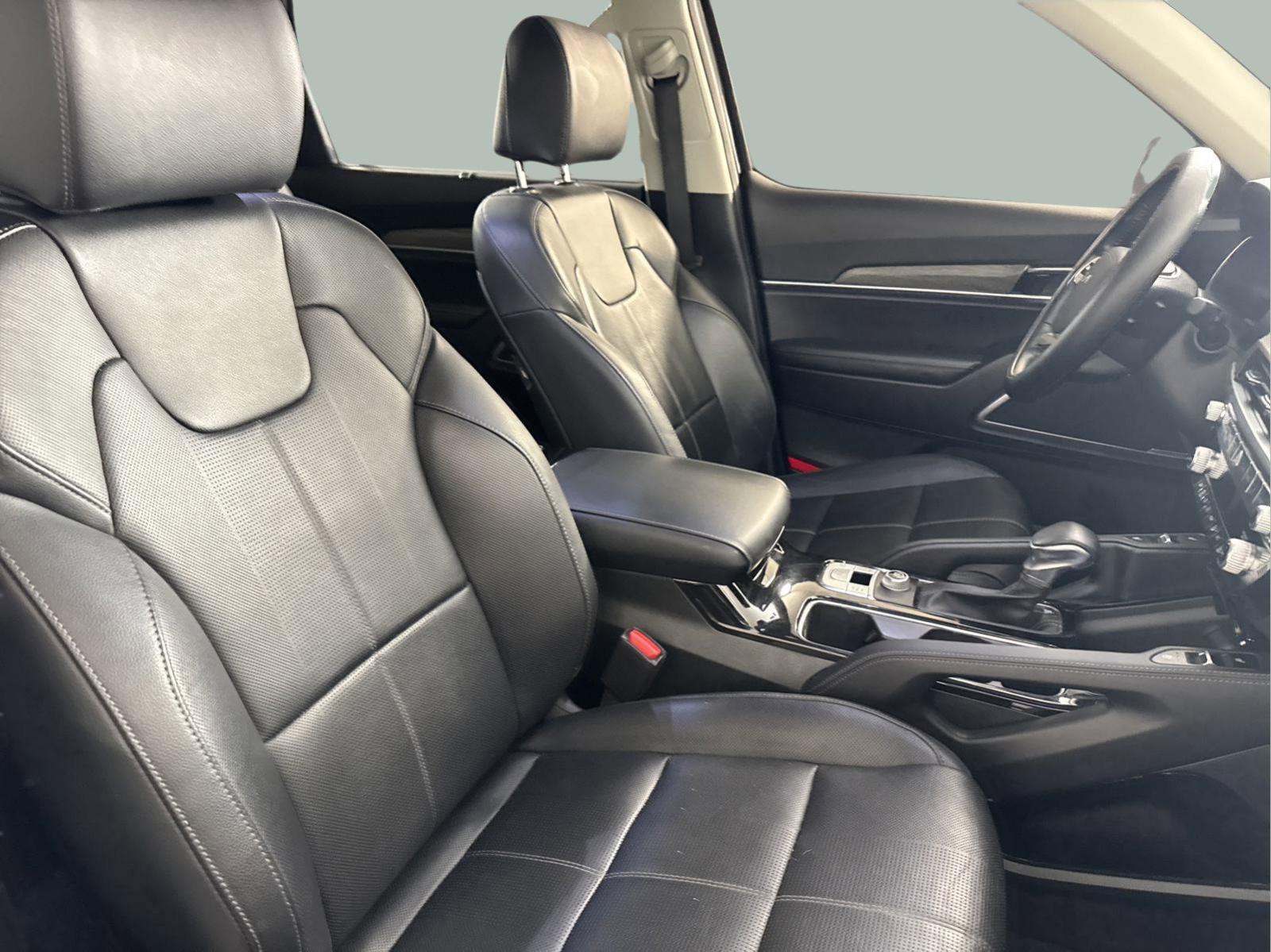 2022 Kia Telluride Vehicle Photo in GEORGETOWN, TX 78626-7508