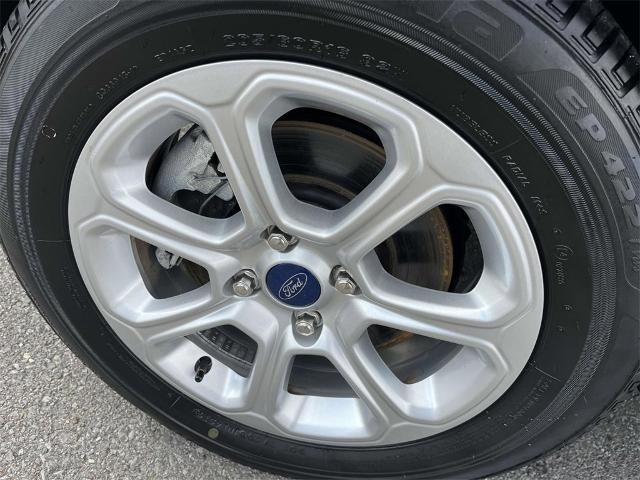 2020 Ford EcoSport Vehicle Photo in ALCOA, TN 37701-3235