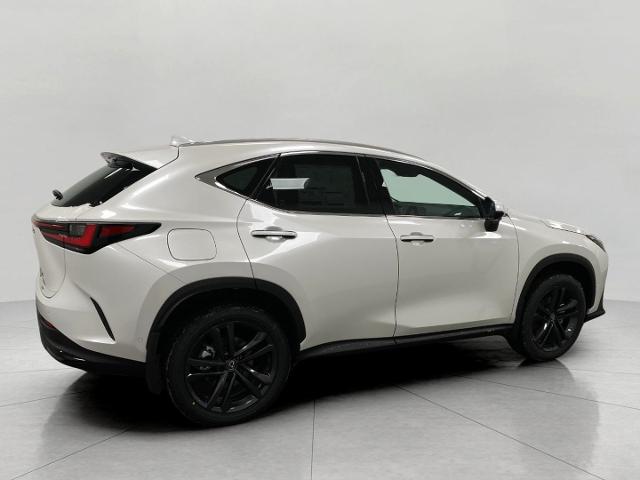 2025 Lexus NX 450h+ Vehicle Photo in Appleton, WI 54913