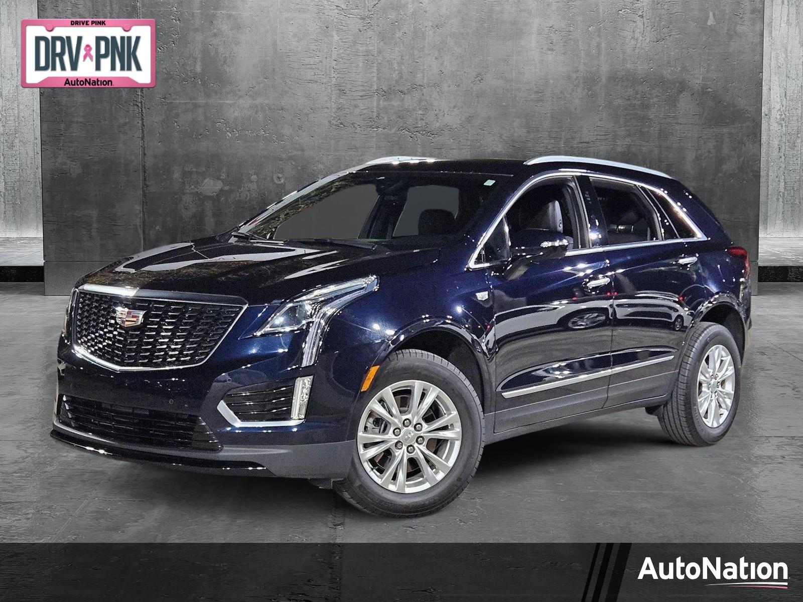 2021 Cadillac XT5 Vehicle Photo in Pembroke Pines , FL 33027