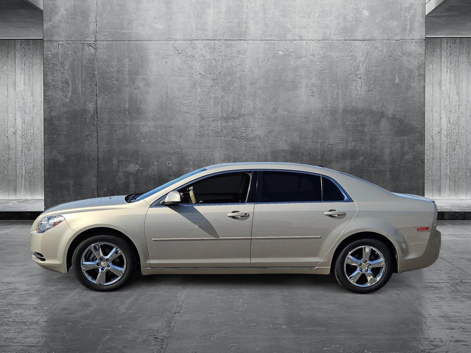 2011 Chevrolet Malibu Vehicle Photo in GILBERT, AZ 85297-0446