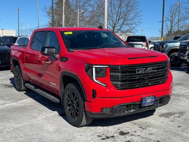 2025 GMC Sierra 1500 Vehicle Photo in LOWELL, MA 01852-4336