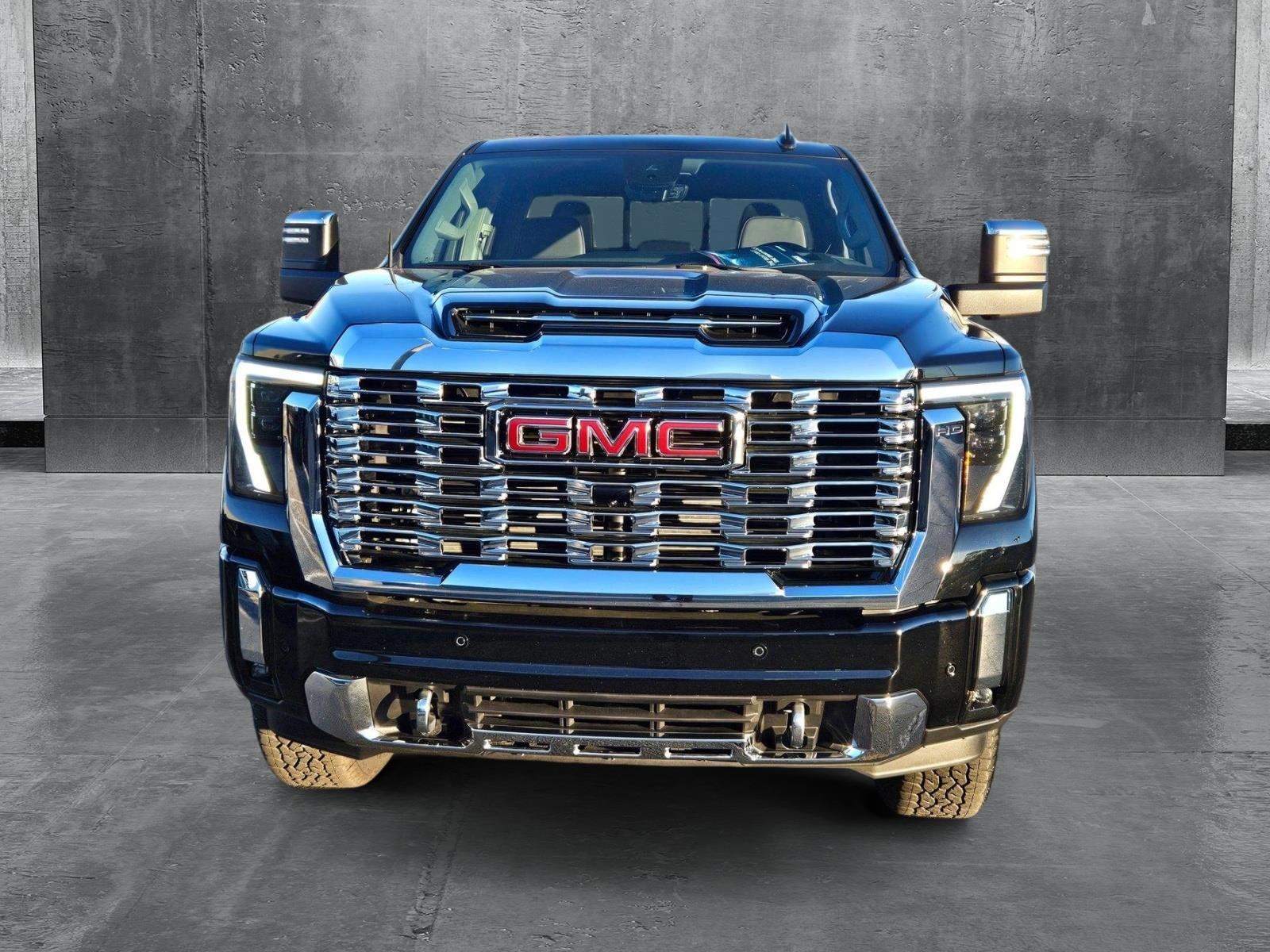 2025 GMC Sierra 2500 HD Vehicle Photo in LAS VEGAS, NV 89146-3033