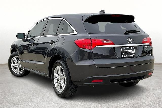 2015 Acura RDX Vehicle Photo in Grapevine, TX 76051