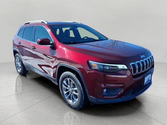 2019 Jeep Cherokee Vehicle Photo in Oshkosh, WI 54904