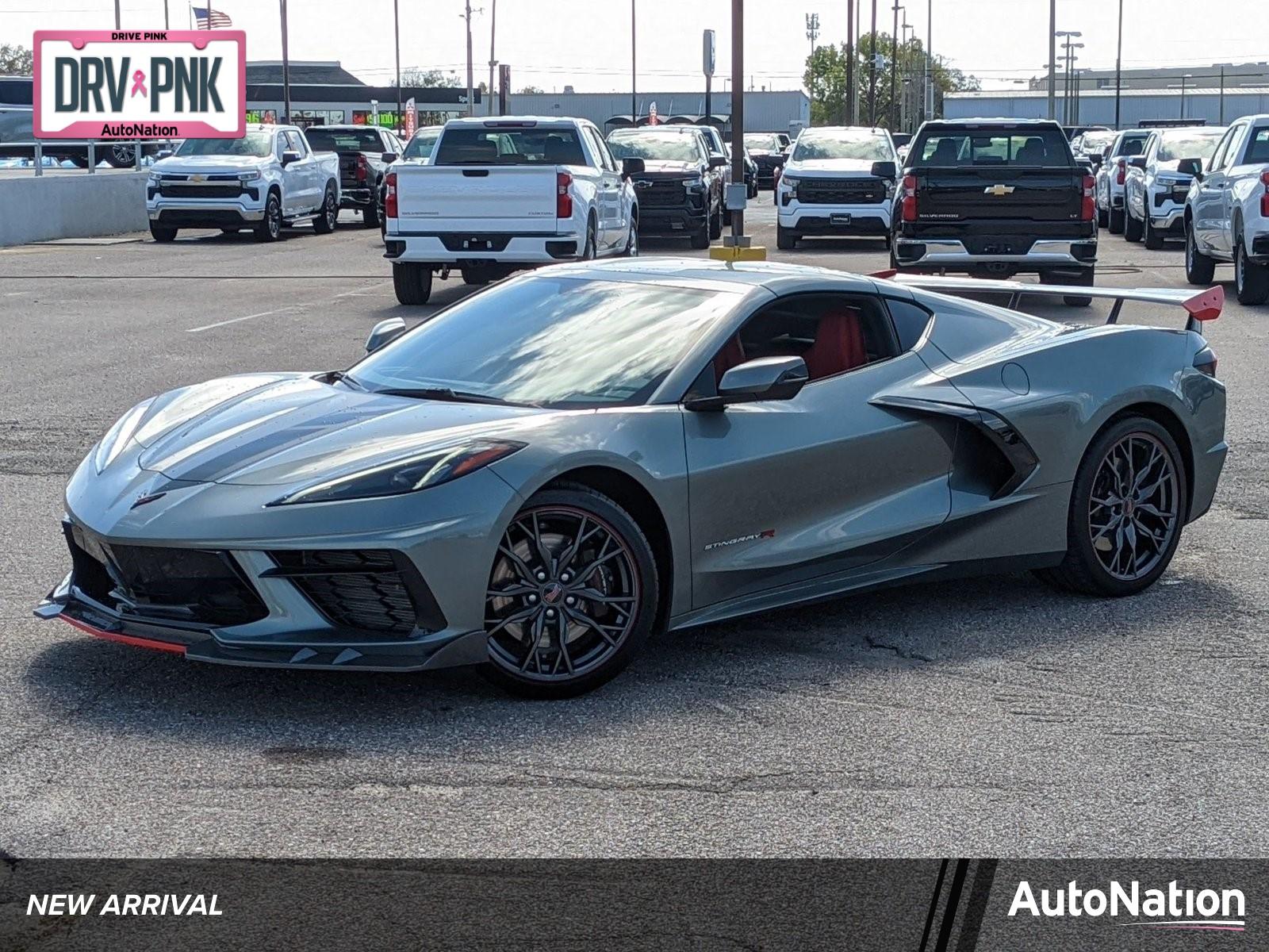 2023 Chevrolet Corvette Stingray Vehicle Photo in ORLANDO, FL 32808-7998