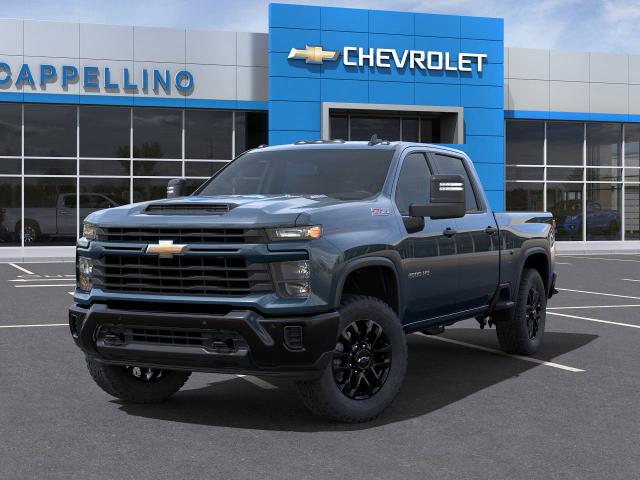 2025 Chevrolet Silverado 2500 HD Vehicle Photo in BOSTON, NY 14025-9684