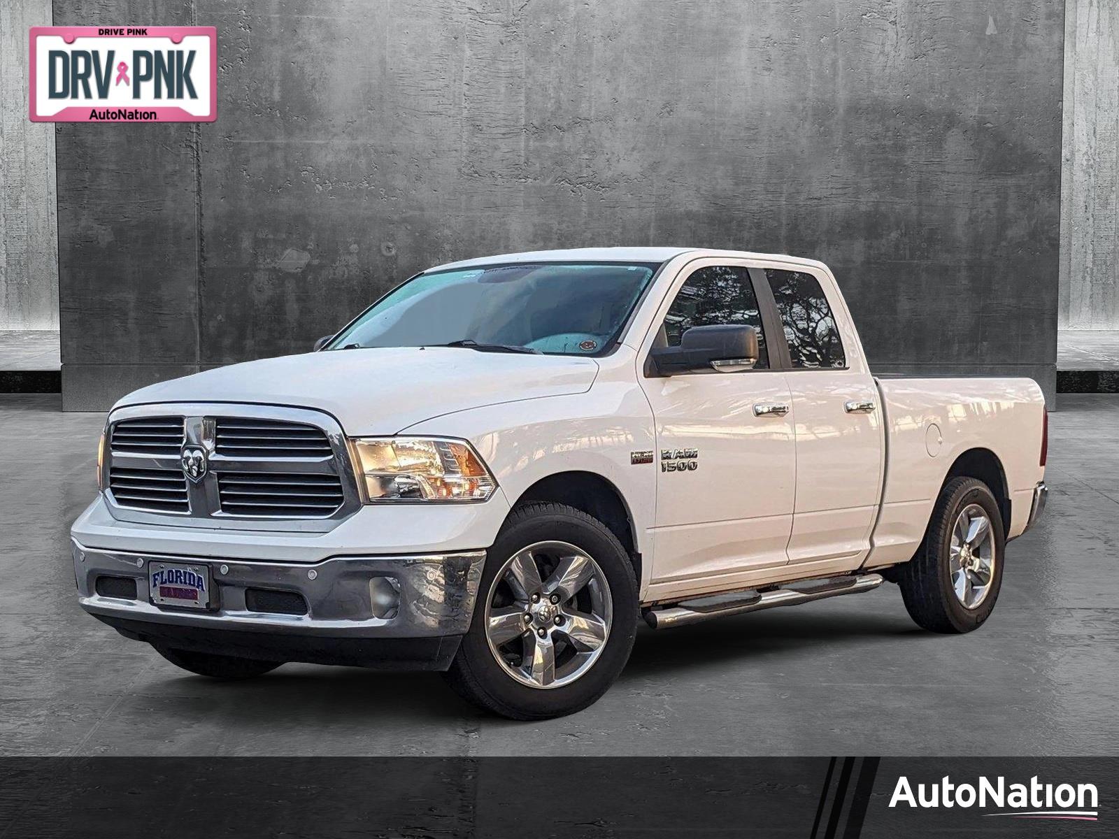 2017 Ram 1500 Vehicle Photo in Sanford, FL 32771