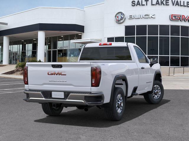 2025 GMC Sierra 2500 HD Vehicle Photo in SALT LAKE CITY, UT 84119-3321