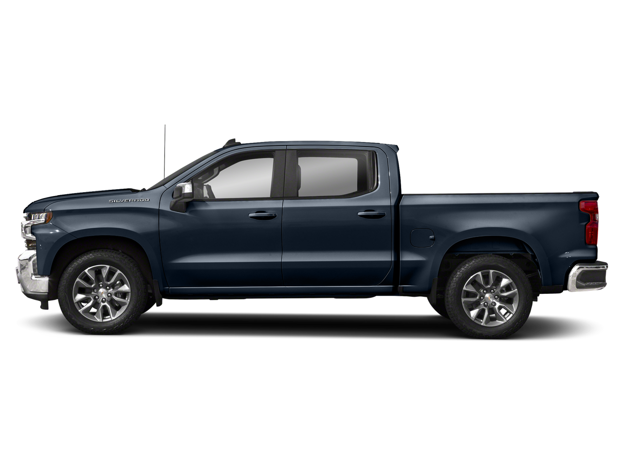 2020 Chevrolet Silverado 1500 Vehicle Photo in Tulsa, OK 74129