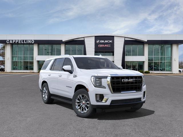 2024 GMC Yukon Vehicle Photo in WILLIAMSVILLE, NY 14221-2883