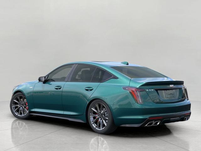 2025 Cadillac CT5-V Vehicle Photo in GREEN BAY, WI 54303-3330