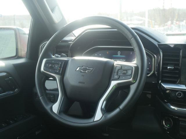 2023 Chevrolet Silverado 1500 Vehicle Photo in Nashua, NH 03060