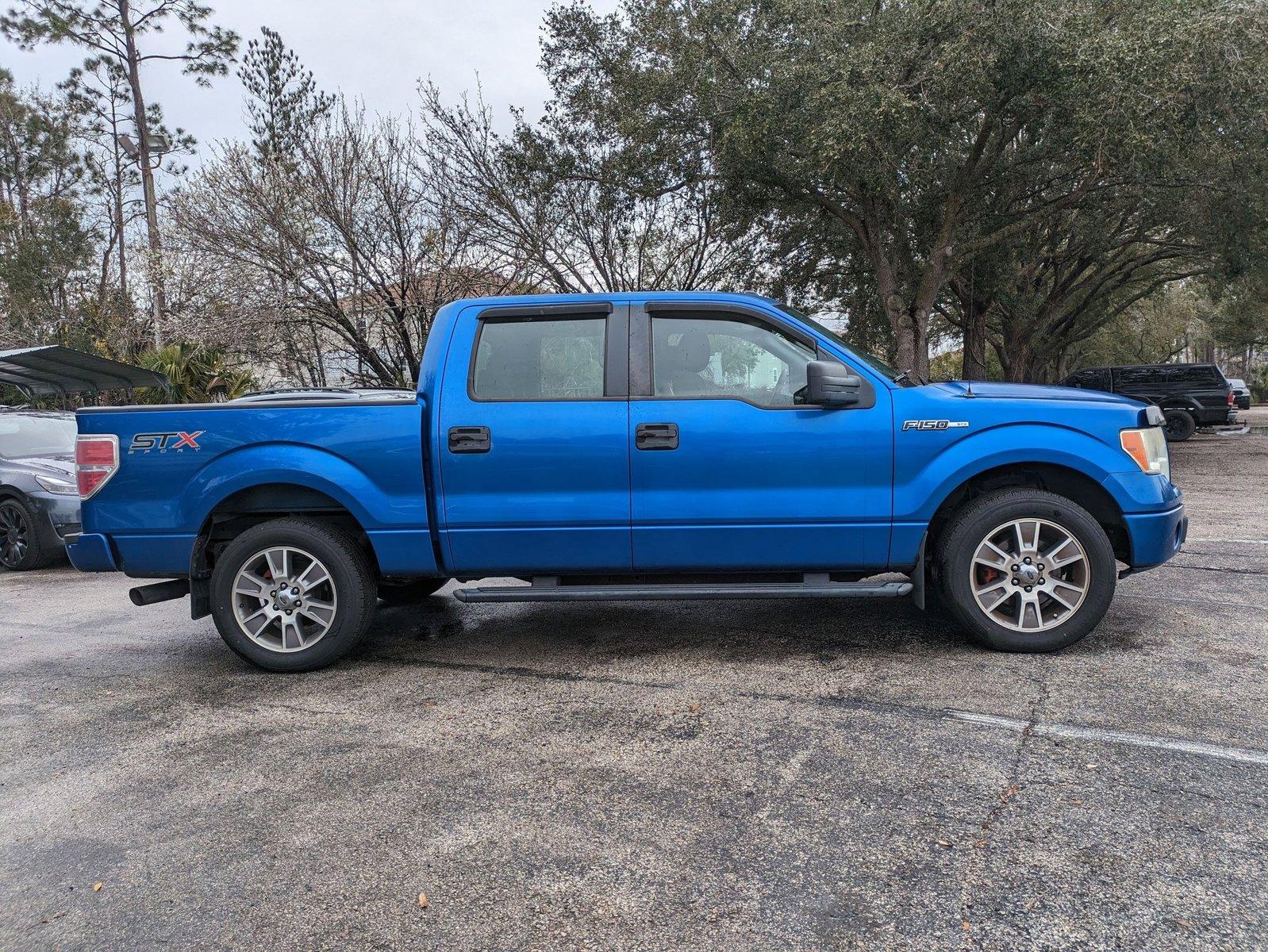 2014 Ford F-150 Vehicle Photo in Jacksonville, FL 32244