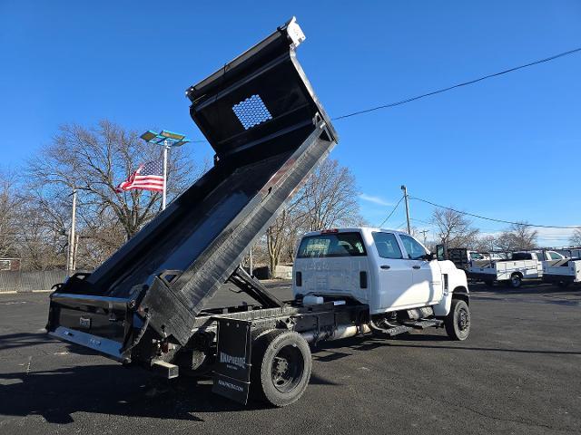 2024 Chevrolet Silverado Chassis Cab Vehicle Photo in INDEPENDENCE, MO 64055-1314