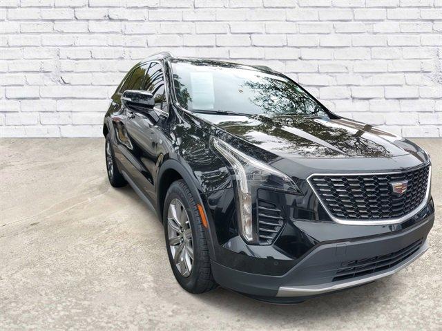 2022 Cadillac XT4 Vehicle Photo in SUNRISE, FL 33323-3202