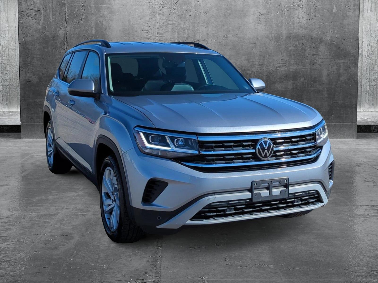 2022 Volkswagen Atlas Vehicle Photo in Memphis, TN 38128