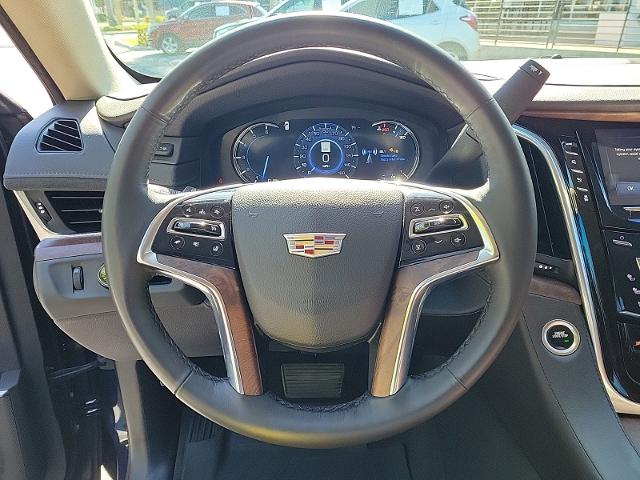 2020 Cadillac Escalade ESV Vehicle Photo in POMPANO BEACH, FL 33064-7091