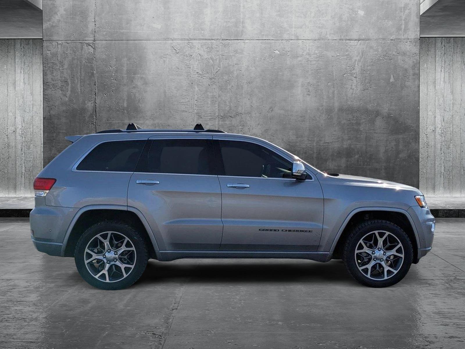 2020 Jeep Grand Cherokee Vehicle Photo in Spokane Valley, WA 99212