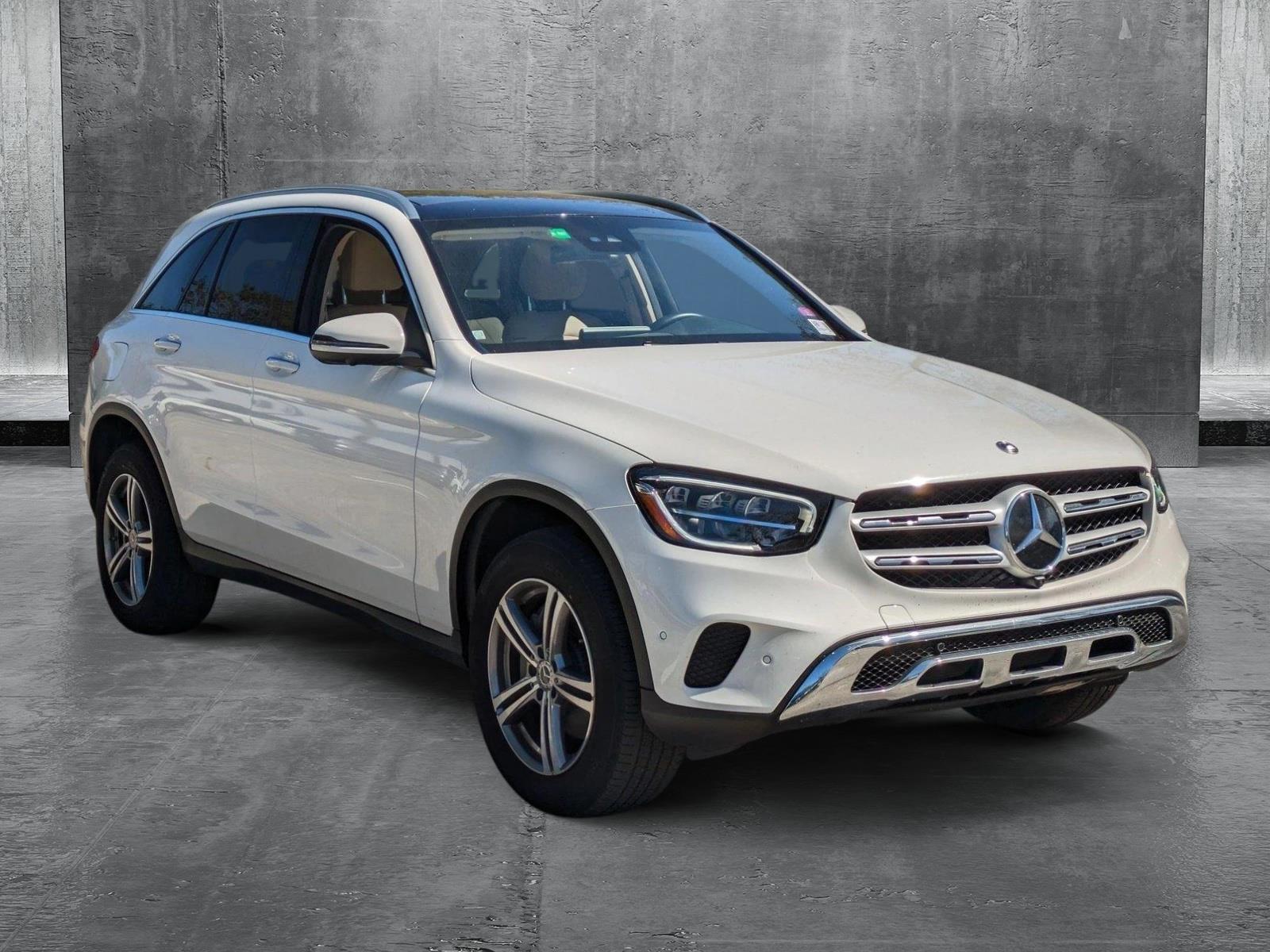 2022 Mercedes-Benz GLC Vehicle Photo in Coconut Creek, FL 33073