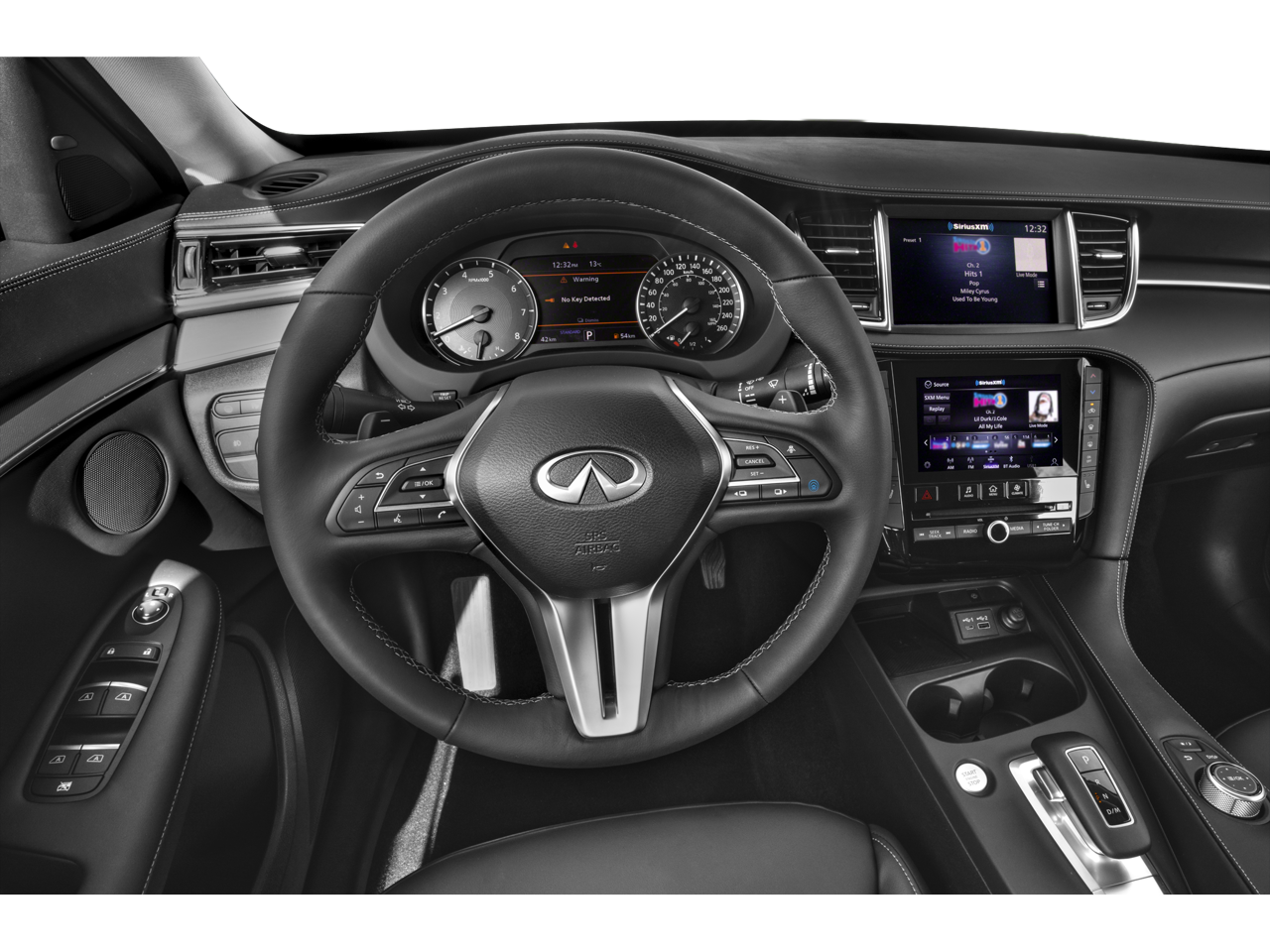 2025 INFINITI QX50 Vehicle Photo in Grapevine, TX 76051