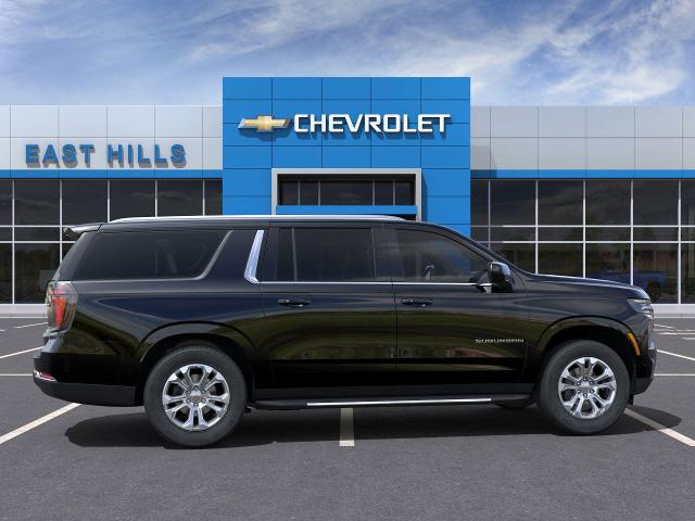 2025 Chevrolet Suburban Vehicle Photo in Roslyn, NY 11576