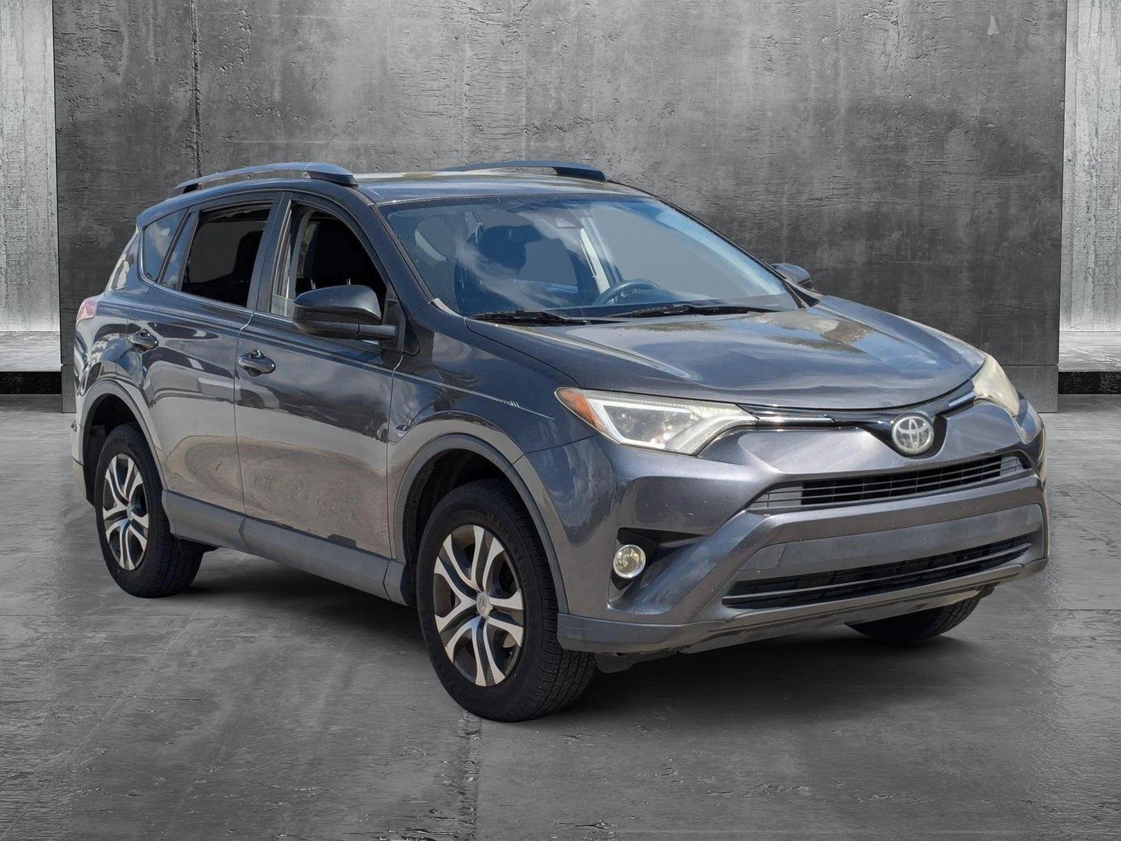 2017 Toyota RAV4 Vehicle Photo in Maitland, FL 32751