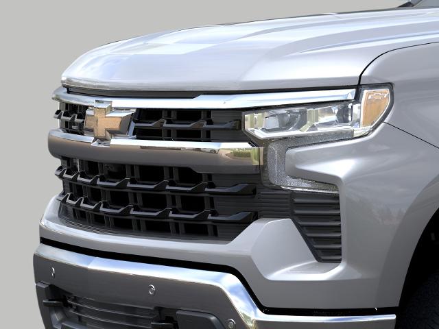 2025 Chevrolet Silverado 1500 Vehicle Photo in OSHKOSH, WI 54904-7811