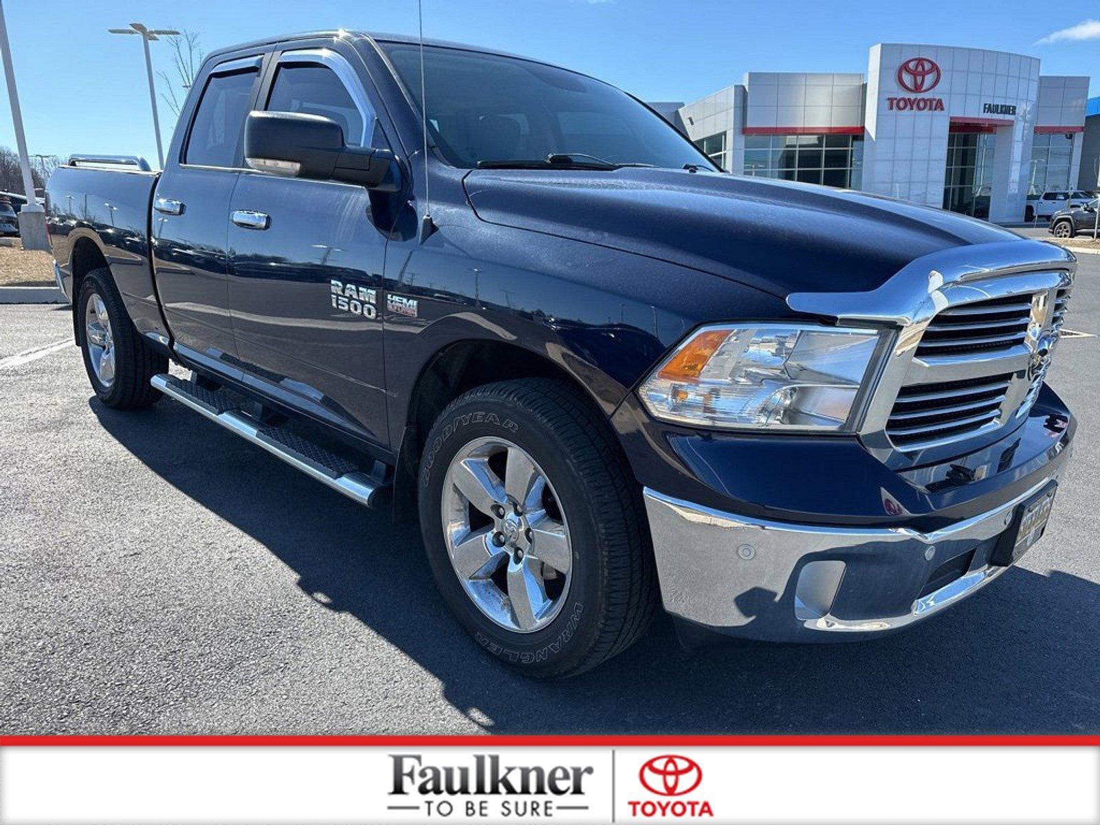 2017 Ram 1500 Vehicle Photo in Harrisburg, PA 17111