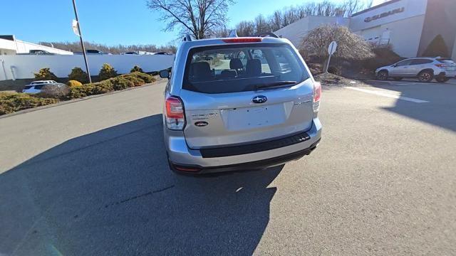 2018 Subaru Forester Vehicle Photo in Pleasant Hills, PA 15236