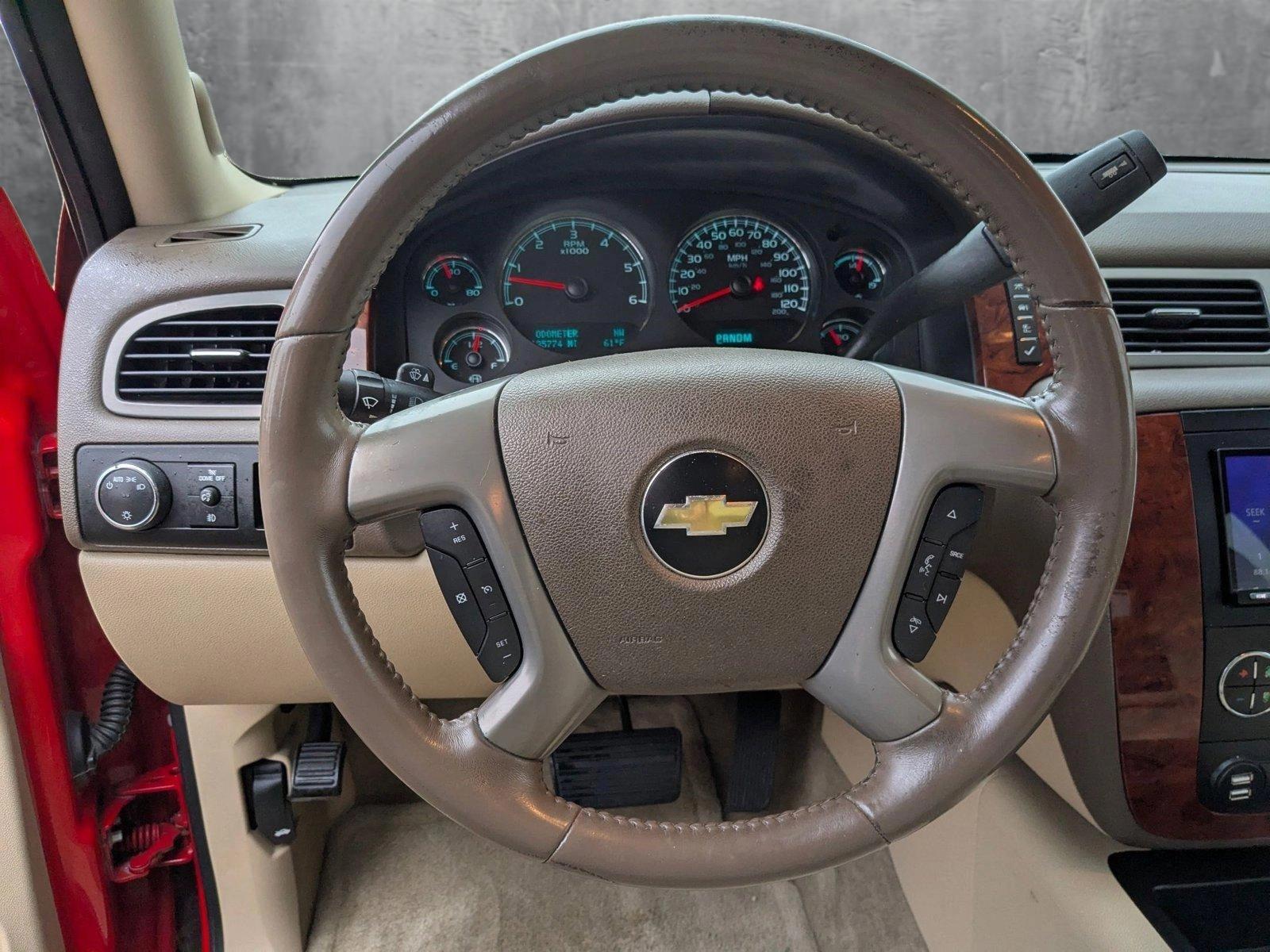 2011 Chevrolet Avalanche Vehicle Photo in WACO, TX 76710-2592