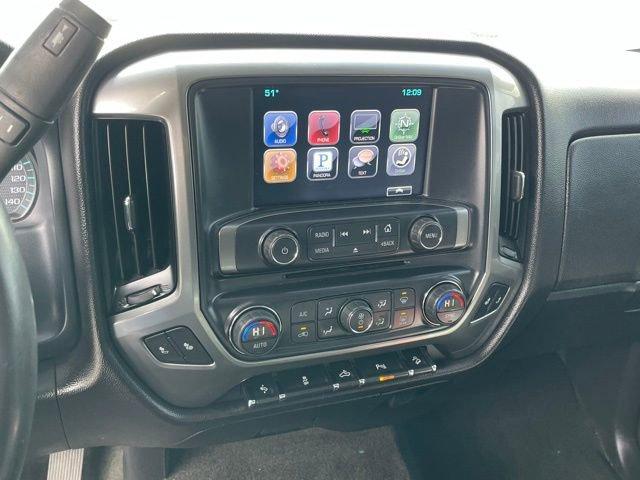 2016 Chevrolet Silverado 1500 Vehicle Photo in WEST VALLEY CITY, UT 84120-3202