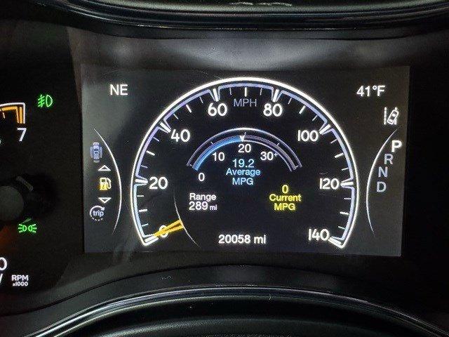 2022 Jeep Grand Cherokee WK Vehicle Photo in Mechanicsburg, PA 17050-1707