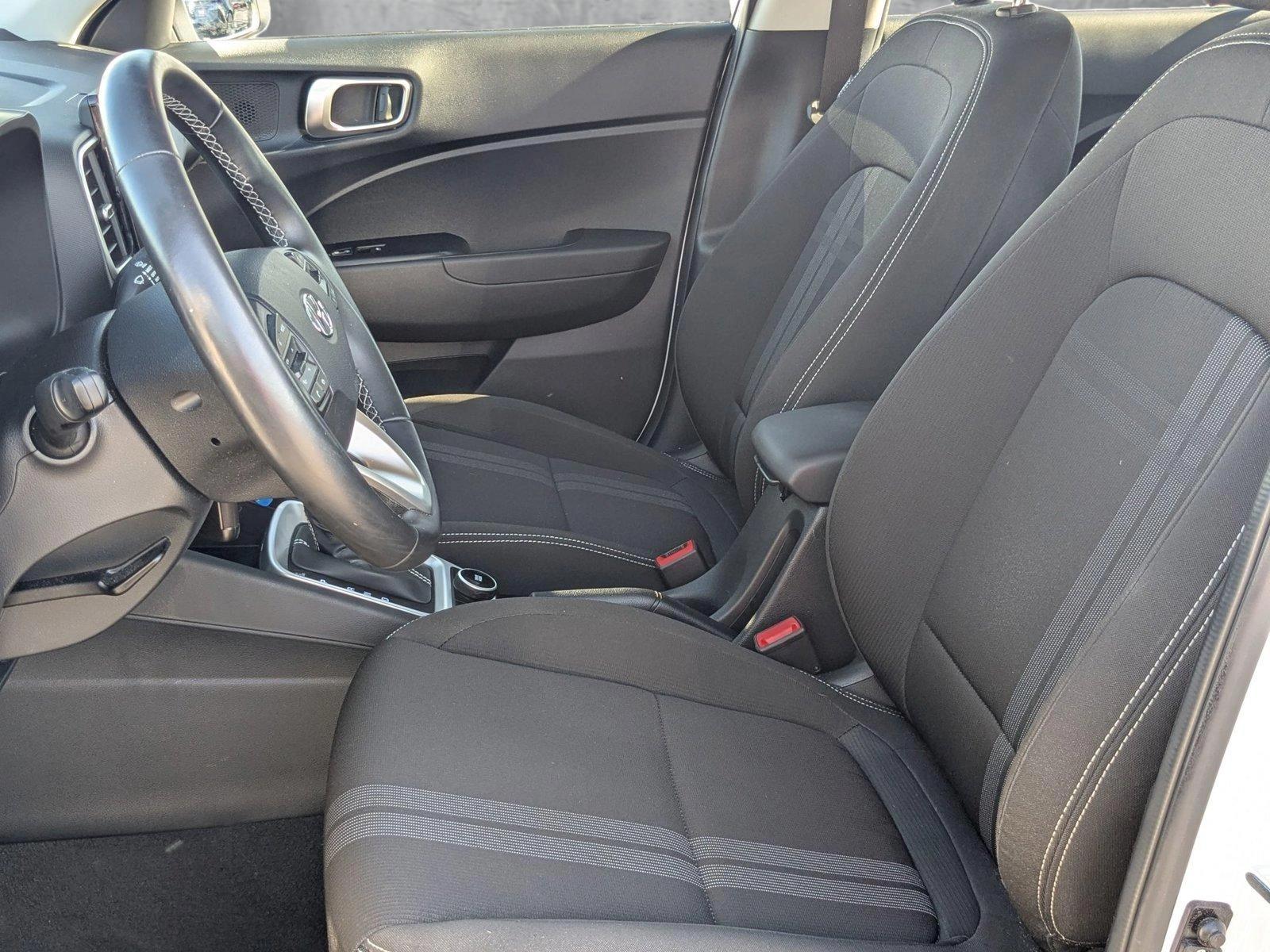 2021 Hyundai VENUE Vehicle Photo in St. Petersburg, FL 33713