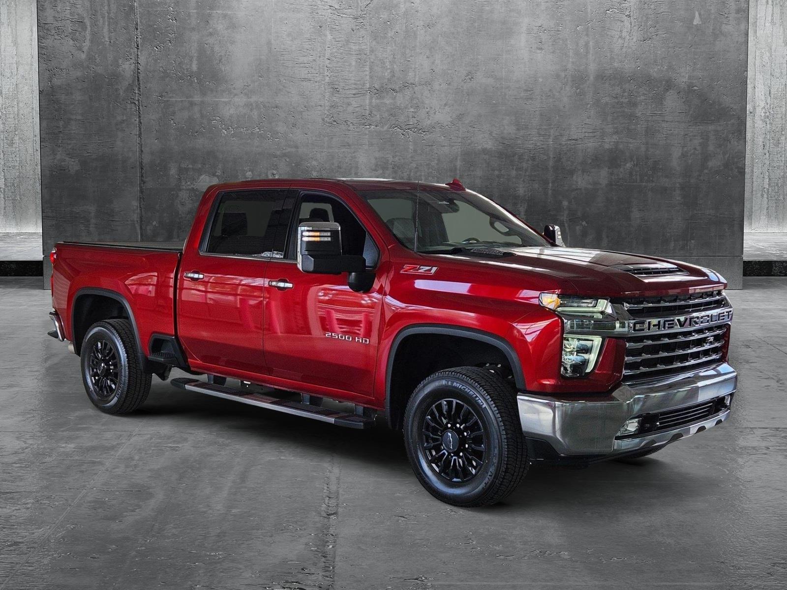 2022 Chevrolet Silverado 2500 HD Vehicle Photo in Henderson, NV 89014