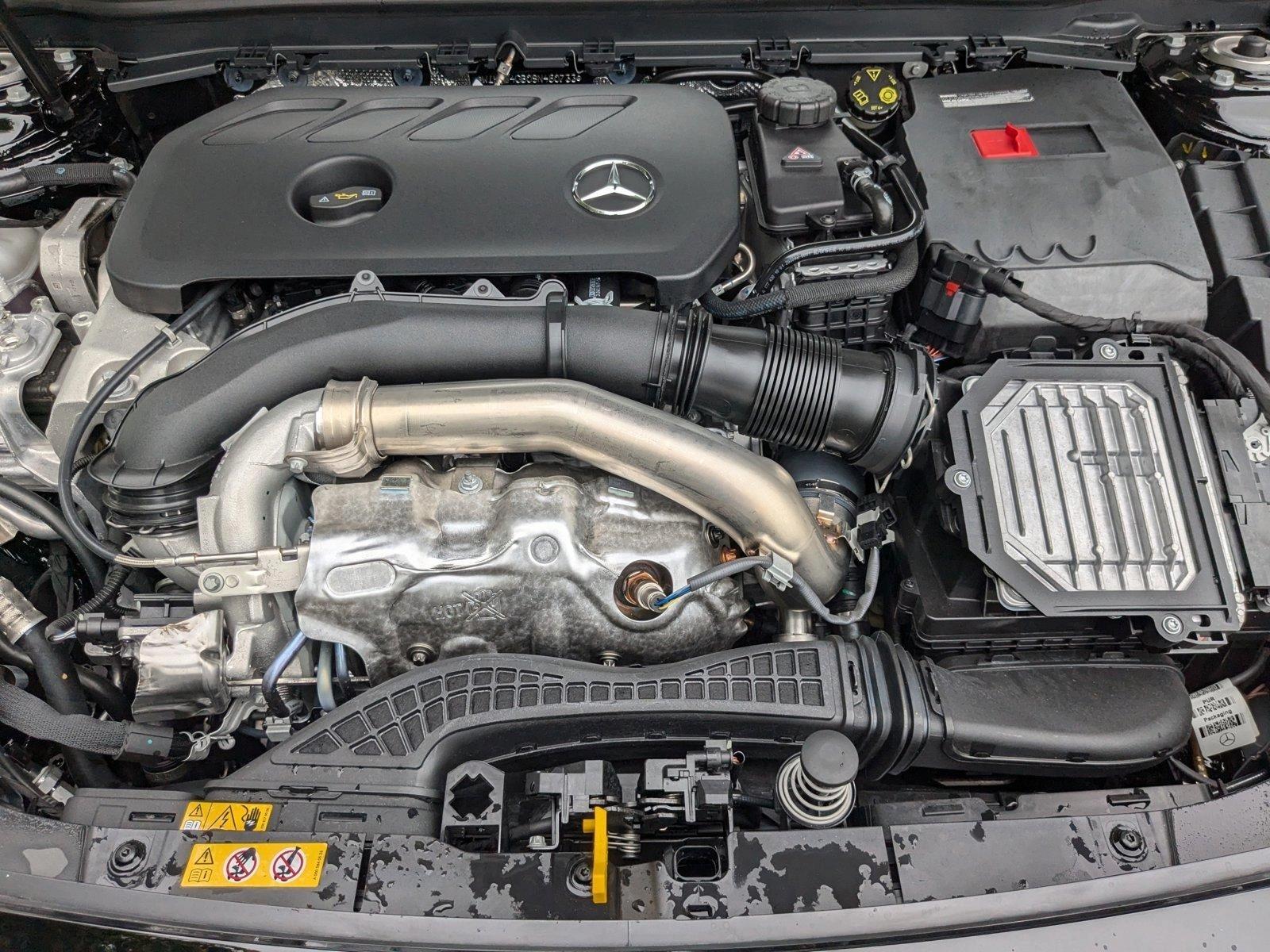 2025 Mercedes-Benz CLA Vehicle Photo in Pompano Beach, FL 33064