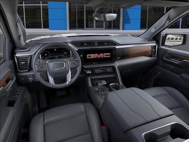 2025 GMC Sierra 1500 Vehicle Photo in ROXBORO, NC 27573-6143