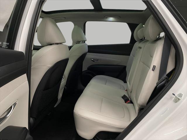 2025 Hyundai TUCSON Hybrid Vehicle Photo in Appleton, WI 54913